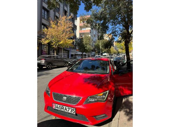 Sahibinden Seat Leon 1.6 TDI Copa Plus 2013 Model 