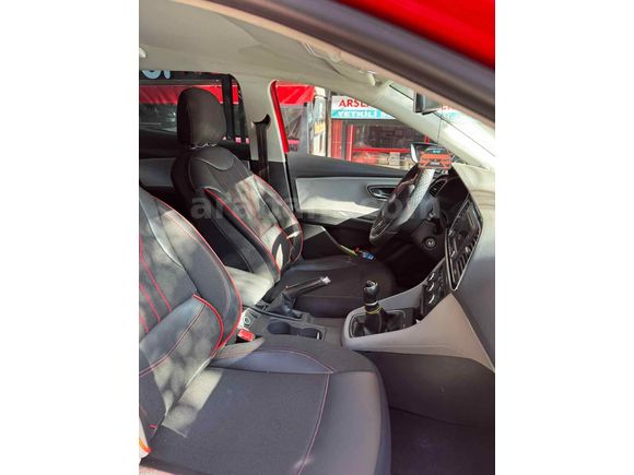 Sahibinden Seat Leon 1.6 TDI Copa Plus 2013 Model 