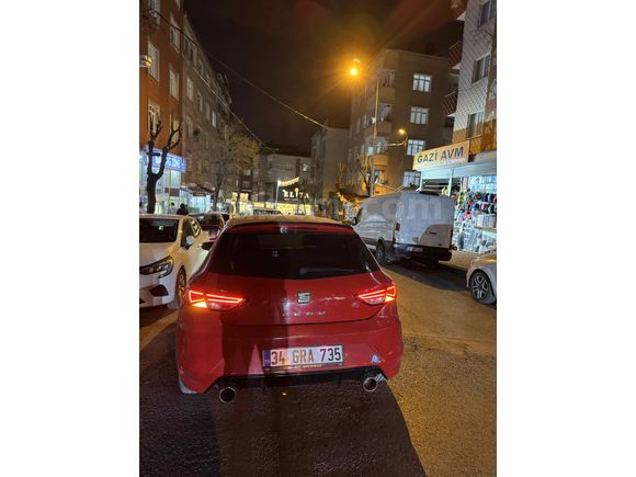 Sahibinden Seat Leon 1.6 TDI Copa Plus 2013 Model 