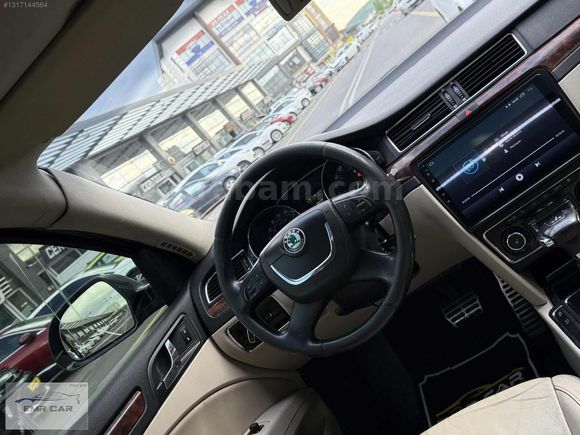 2012..SUPER-B..2.0..DİZEL..SUNROOF..OTAMATİK..ELEGANCE