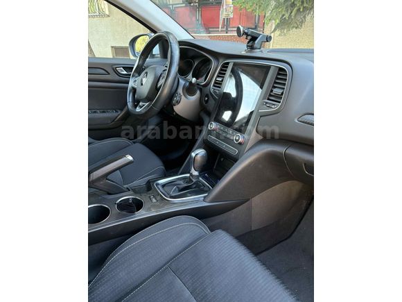 Sahibinden Renault Megane 1.5 dCi Touch 2017 Model 