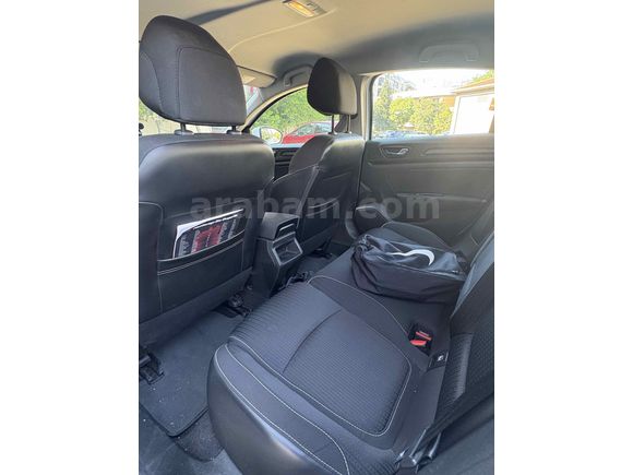Sahibinden Renault Megane 1.5 dCi Touch 2017 Model 