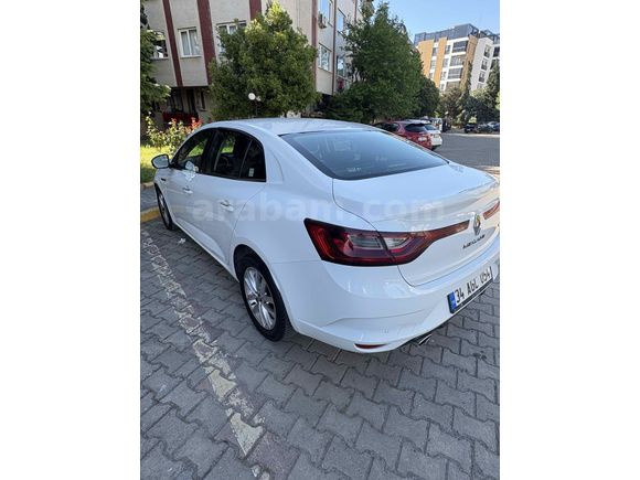 Sahibinden Renault Megane 1.5 dCi Touch 2017 Model 