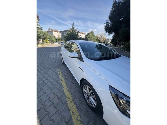 Sahibinden Renault Megane 1.5 dCi Touch 2017 Model 