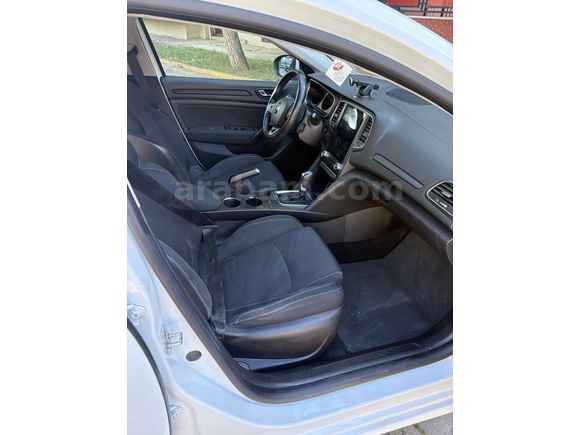 Sahibinden Renault Megane 1.5 dCi Touch 2017 Model 