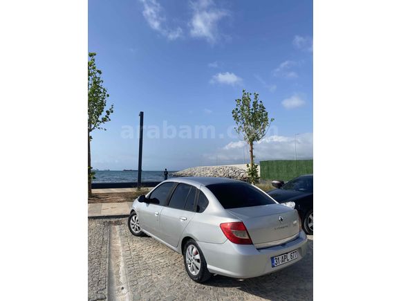 Sahibinden Renault Symbol 1.5 dCi Expression Plus 2012 Model 