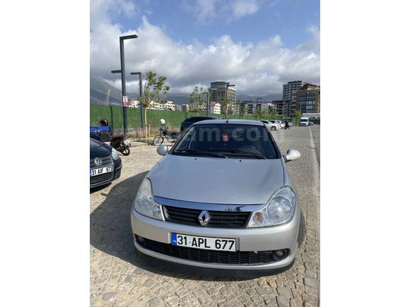 Sahibinden Renault Symbol 1.5 dCi Expression Plus 2012 Model 