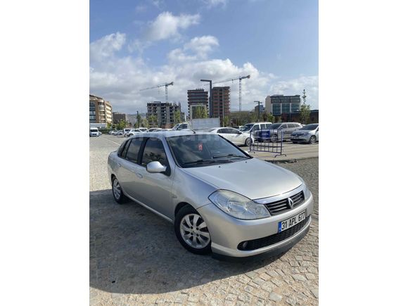Sahibinden Renault Symbol 1.5 dCi Expression Plus 2012 Model 