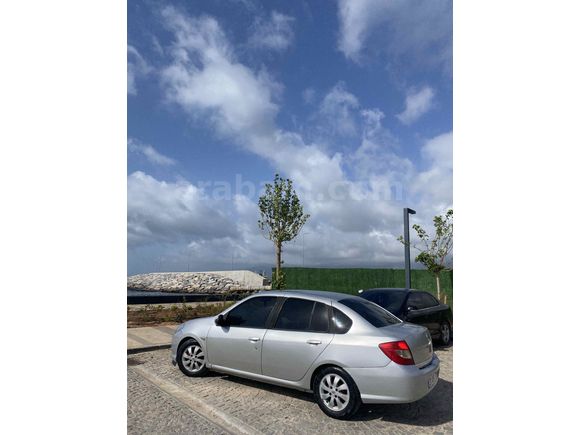Sahibinden Renault Symbol 1.5 dCi Expression Plus 2012 Model 