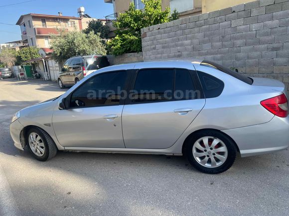 Sahibinden Renault Symbol 1.5 dCi Expression Plus 2012 Model 
