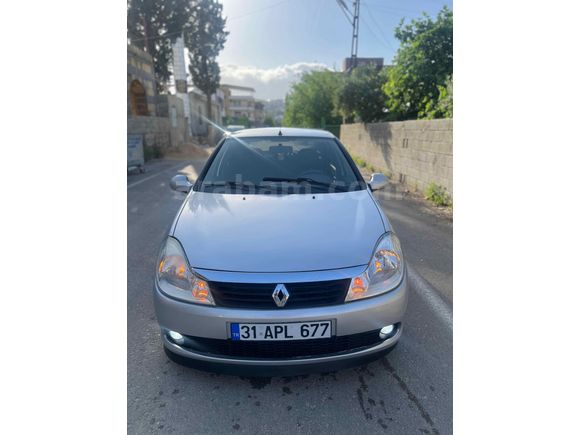 Sahibinden Renault Symbol 1.5 dCi Expression Plus 2012 Model 