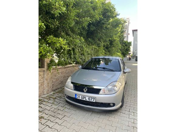 Sahibinden Renault Symbol 1.5 dCi Expression Plus 2012 Model 
