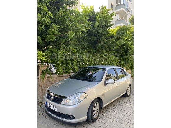 Sahibinden Renault Symbol 1.5 dCi Expression Plus 2012 Model 
