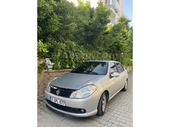 Sahibinden Renault Symbol 1.5 dCi Expression Plus 2012 Model 