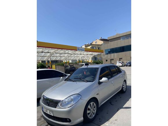 Sahibinden Renault Symbol 1.5 dCi Expression Plus 2012 Model 
