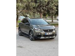 Sahibinden Peugeot 3008 1.6 BlueHDi GT Line 2018 Model Manisa 96.000 km Yeşil (metalik)