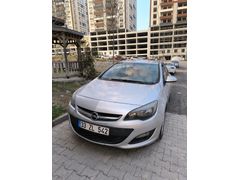 Sahibinden Opel Astra 1.6 Edition 2015 Model Mardin 150.000 km Gri