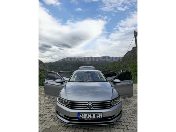 Sahibinden Volkswagen Passat 1.6 TDi BlueMotion Comfortline 2018 Model