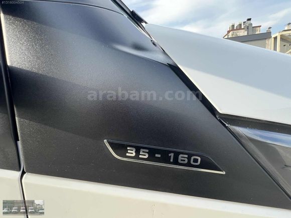 2022 MODEL KLİMALI 35 C16