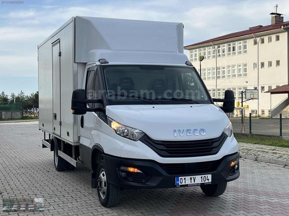 2022 MODEL KLİMALI 35 C16