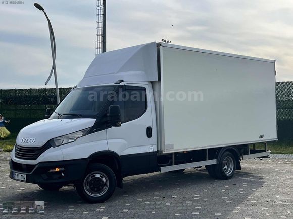 2022 MODEL KLİMALI 35 C16