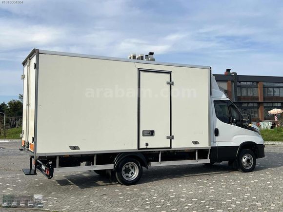 2022 MODEL KLİMALI 35 C16