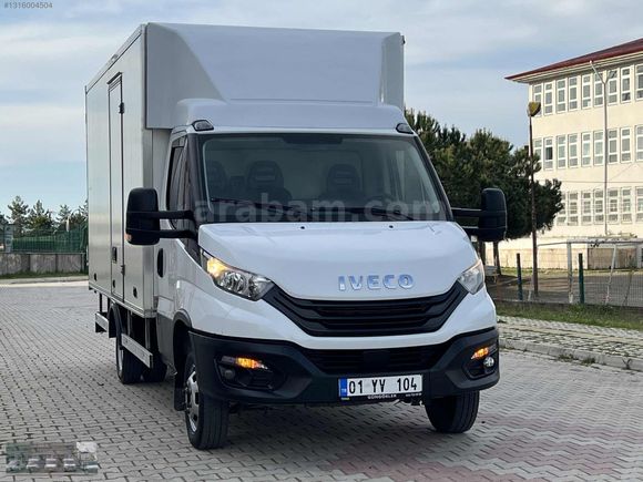 2022 MODEL KLİMALI 35 C16