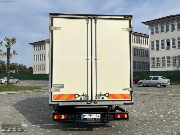 2022 MODEL KLİMALI 35 C16