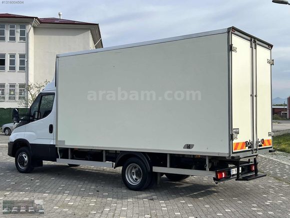 2022 MODEL KLİMALI 35 C16