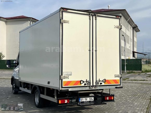 2022 MODEL KLİMALI 35 C16