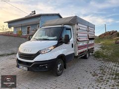 2022 MODEL SIFIR AYARINDA İVECO DAİLY 3750 ŞASE!!