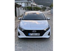 Hyundai i20 1.4 MPI Elite 2020 hatasız boyasız tramersiz 22.300 km