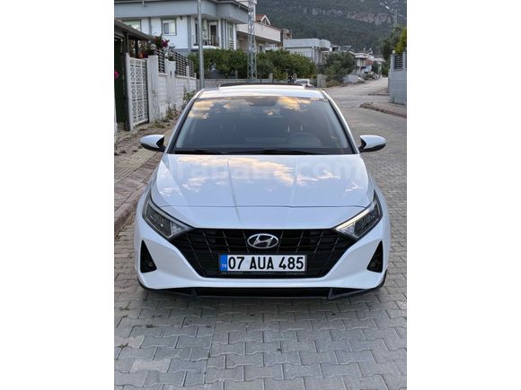 Hyundai i20 1.4 MPI Elite 2020 hatasız boyasız tramersiz 22.300 km
