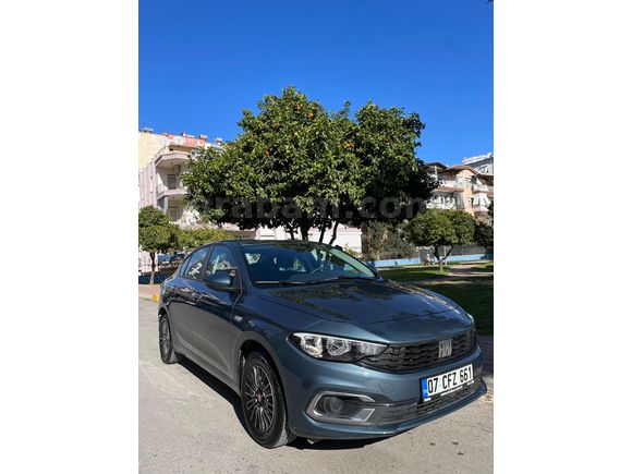 Sahibinden Fiat Egea 1.4 Fire Easy 2025 Model