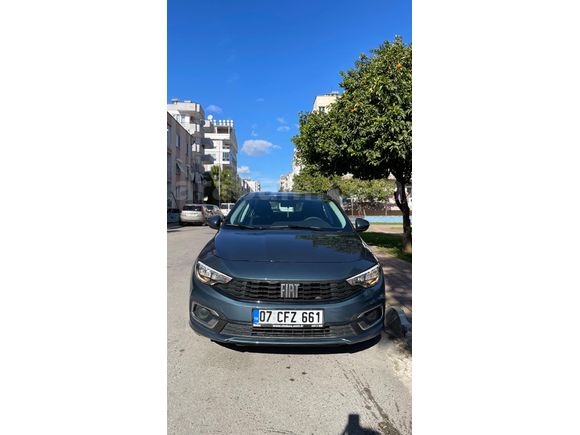 Sahibinden Fiat Egea 1.4 Fire Easy 2025 Model