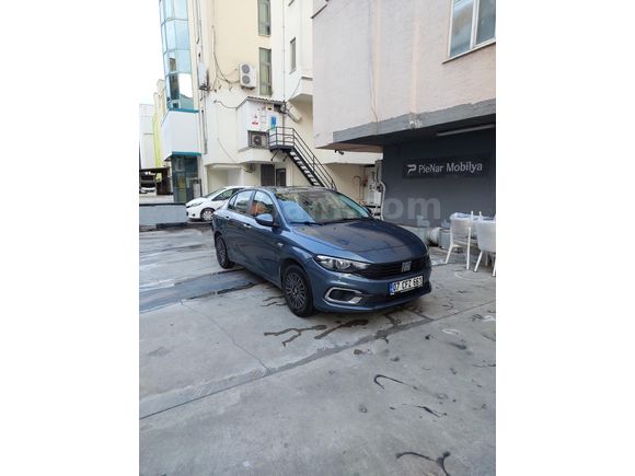 Sahibinden Fiat Egea 1.4 Fire Easy 2025 Model