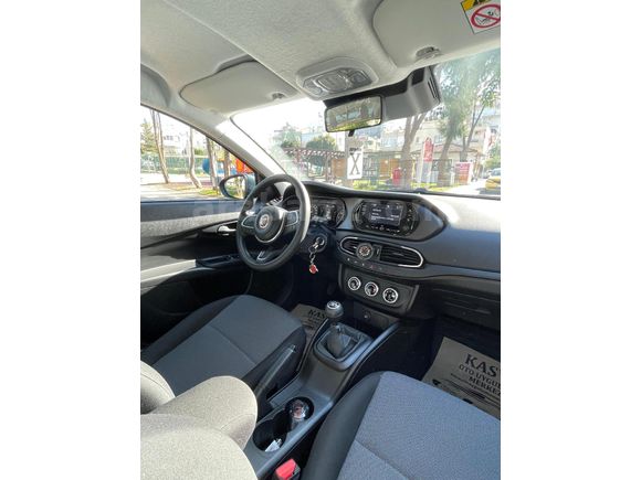 Sahibinden Fiat Egea 1.4 Fire Easy 2025 Model
