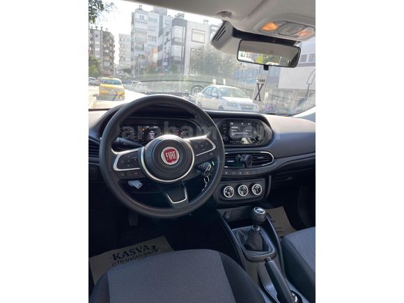 Sahibinden Fiat Egea 1.4 Fire Easy 2025 Model