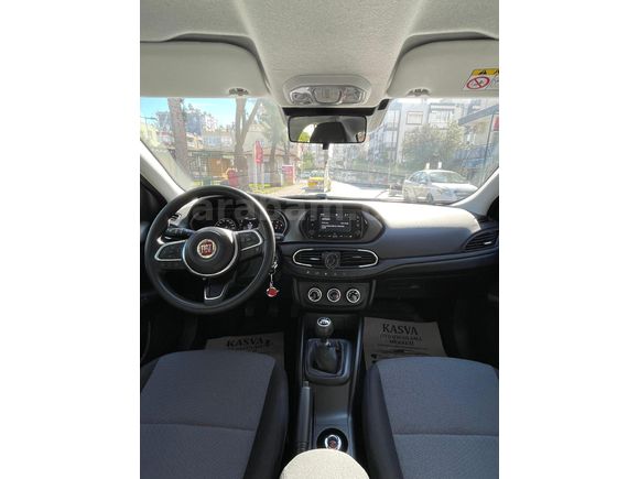 Sahibinden Fiat Egea 1.4 Fire Easy 2025 Model