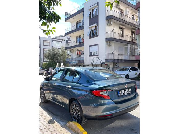 Sahibinden Fiat Egea 1.4 Fire Easy 2025 Model
