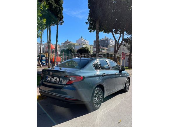 Sahibinden Fiat Egea 1.4 Fire Easy 2025 Model