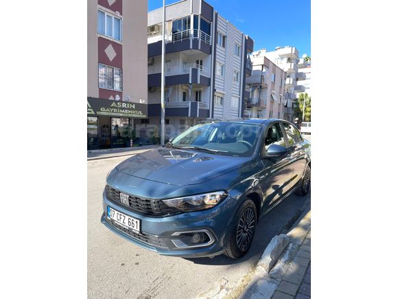 Sahibinden Fiat Egea 1.4 Fire Easy 2025 Model