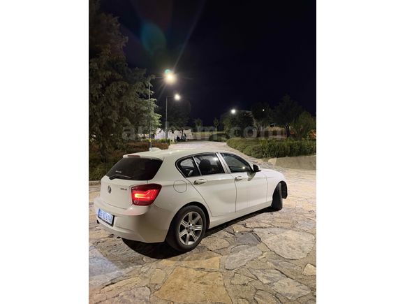 Sahibinden BMW 1 Serisi 116d ED EfficientDynamics 2014 Model 