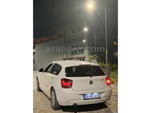 Sahibinden BMW 1 Serisi 116d ED EfficientDynamics 2014 Model 