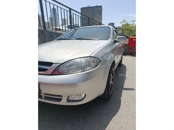 Sahibinden Chevrolet Lacetti 1.6 SX 2005 Model