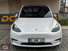 DOĞUŞ AUTO'DAN TESLA MODEL Y LONG RANGE 4x4 514HP