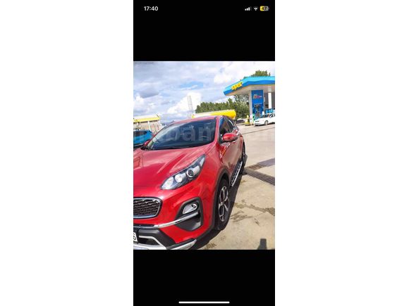 Sahibinden Kia Sportage 1.6 GDI Cool 2021 Model 