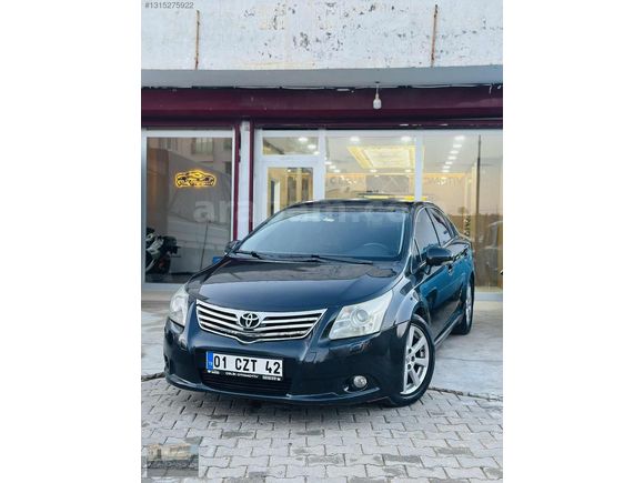 TOYOTA AVENSİS 1.6 ORJİNAL BENZİN LPG