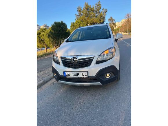Sahibinden Opel Mokka 1.6 CDTI Enjoy 2016 Model  emsallerinin en düşük rakamı 