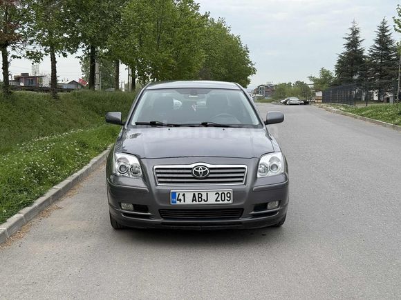 2005 MODEL TOYOTA AVENSİS 1.6 312.000 KM